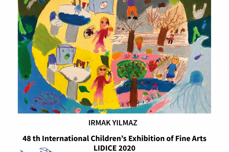 Irmak Yılmaz - 48th International LIDICE Children's Art Competition